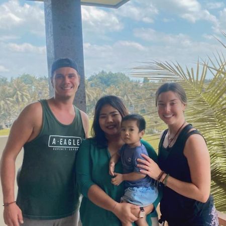 Pulu Sari Suite Ubud Esterno foto