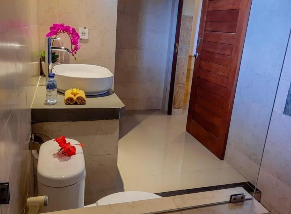 Pulu Sari Suite Ubud Esterno foto