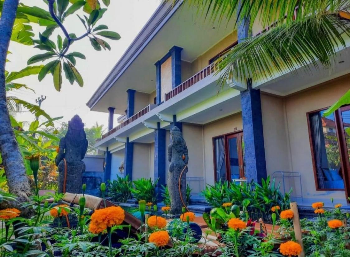 Pulu Sari Suite Ubud Esterno foto