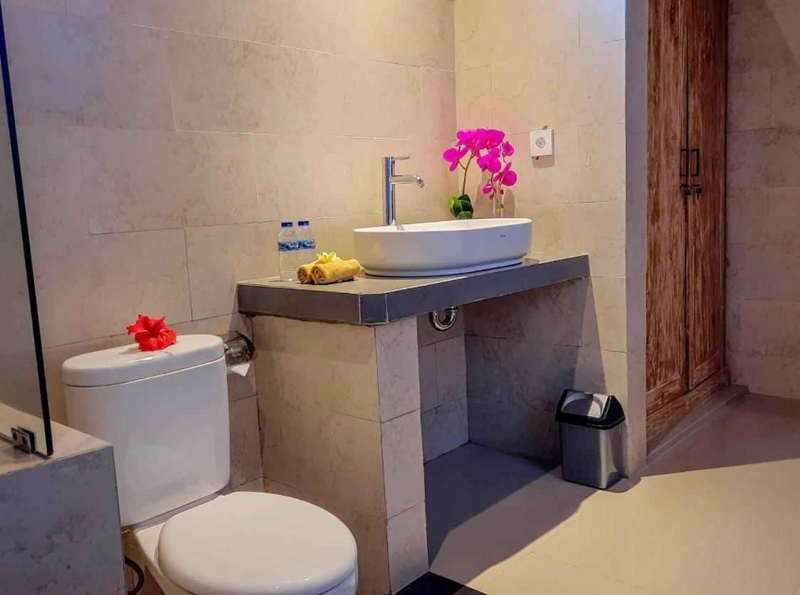 Pulu Sari Suite Ubud Esterno foto
