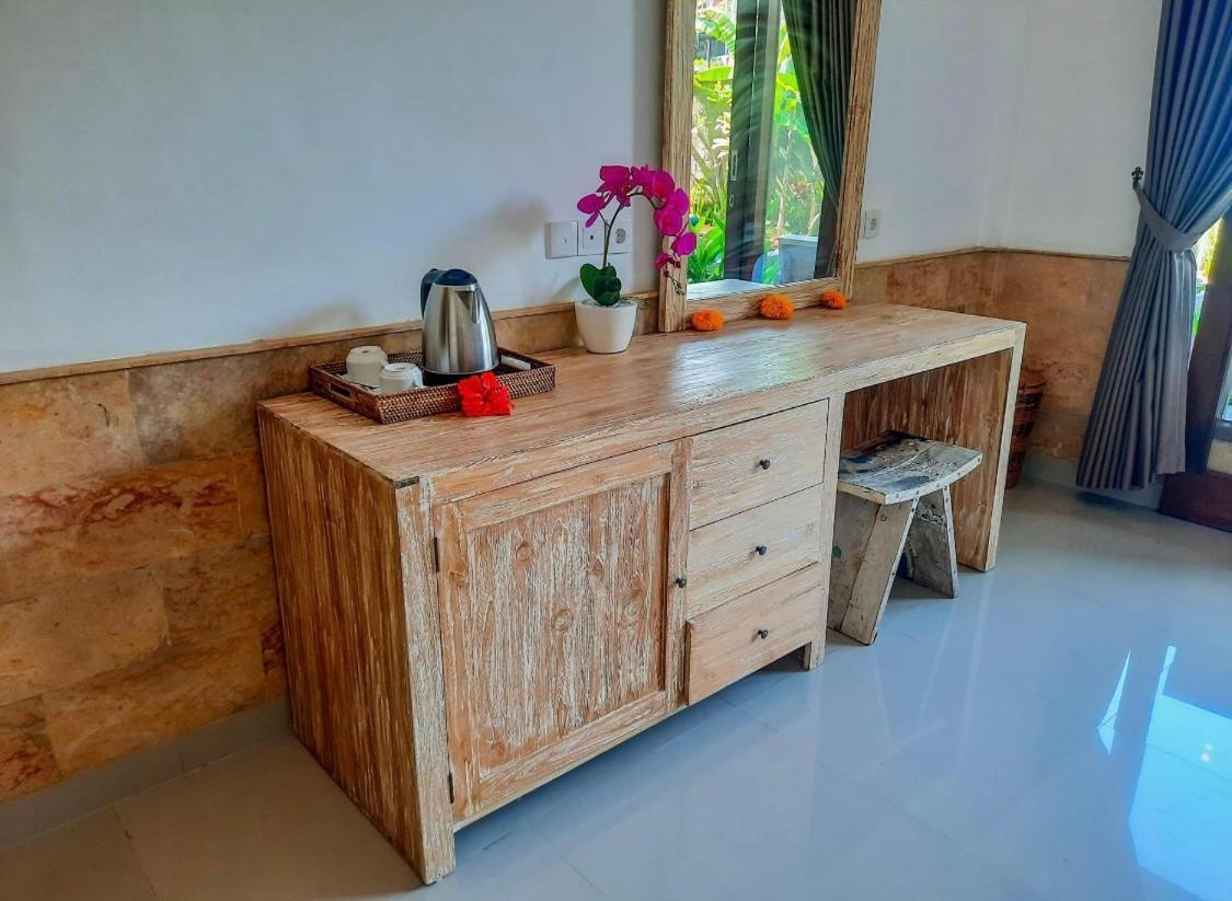 Pulu Sari Suite Ubud Esterno foto