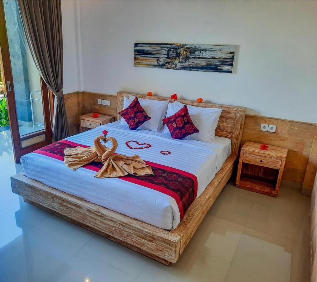 Pulu Sari Suite Ubud Esterno foto