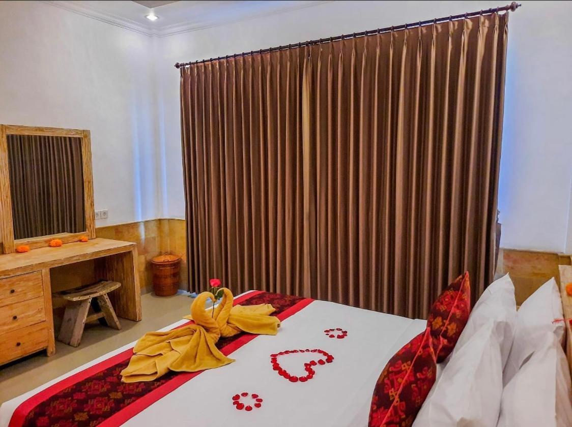 Pulu Sari Suite Ubud Esterno foto