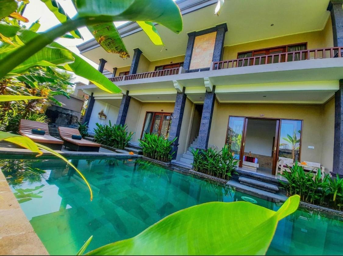Pulu Sari Suite Ubud Esterno foto