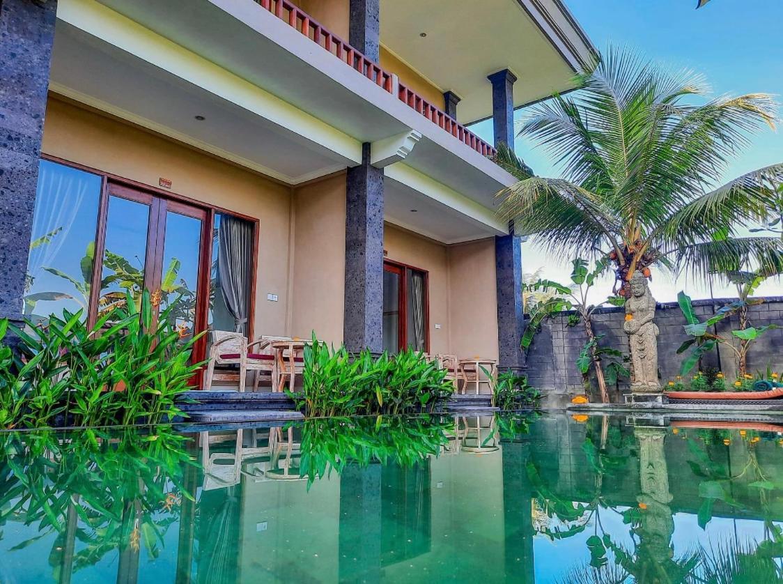 Pulu Sari Suite Ubud Esterno foto