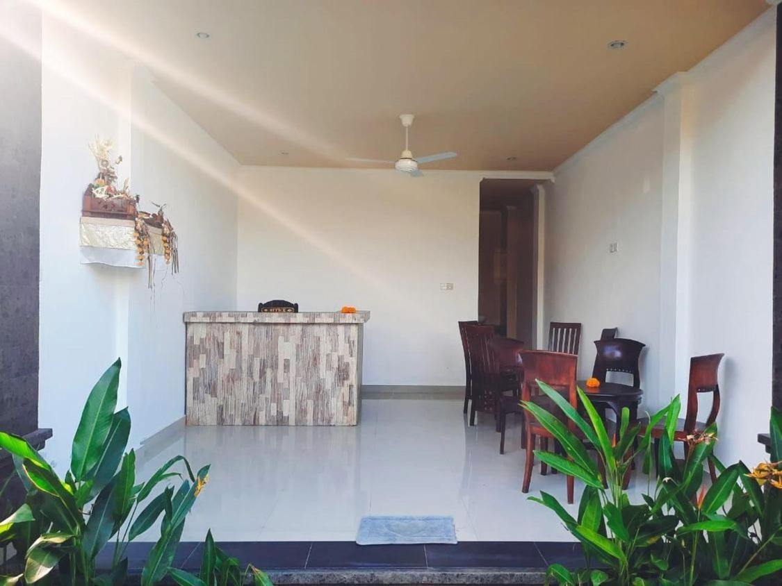 Pulu Sari Suite Ubud Esterno foto