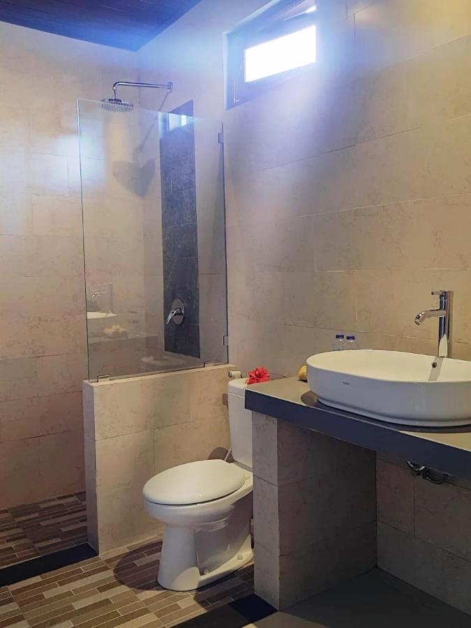 Pulu Sari Suite Ubud Esterno foto