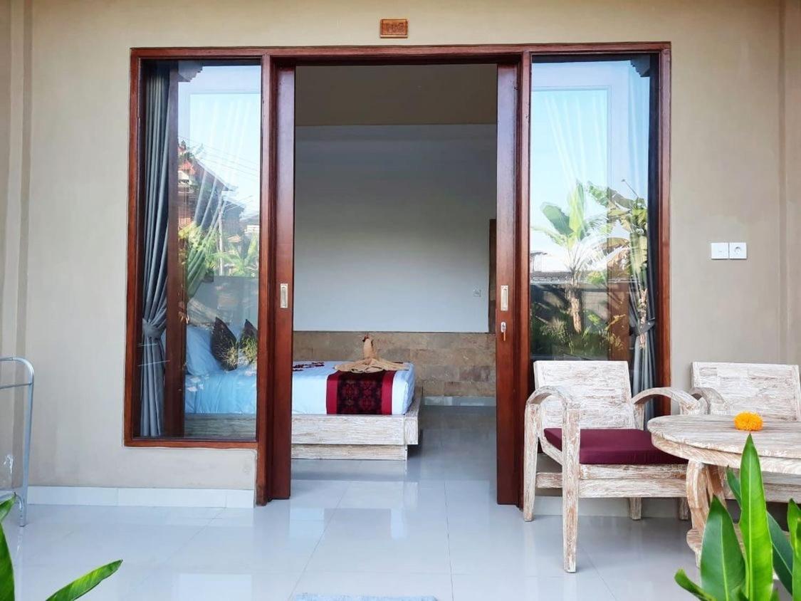 Pulu Sari Suite Ubud Esterno foto