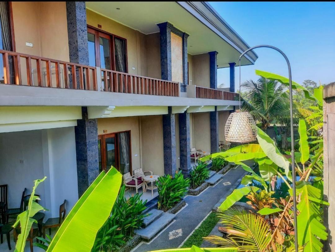 Pulu Sari Suite Ubud Esterno foto