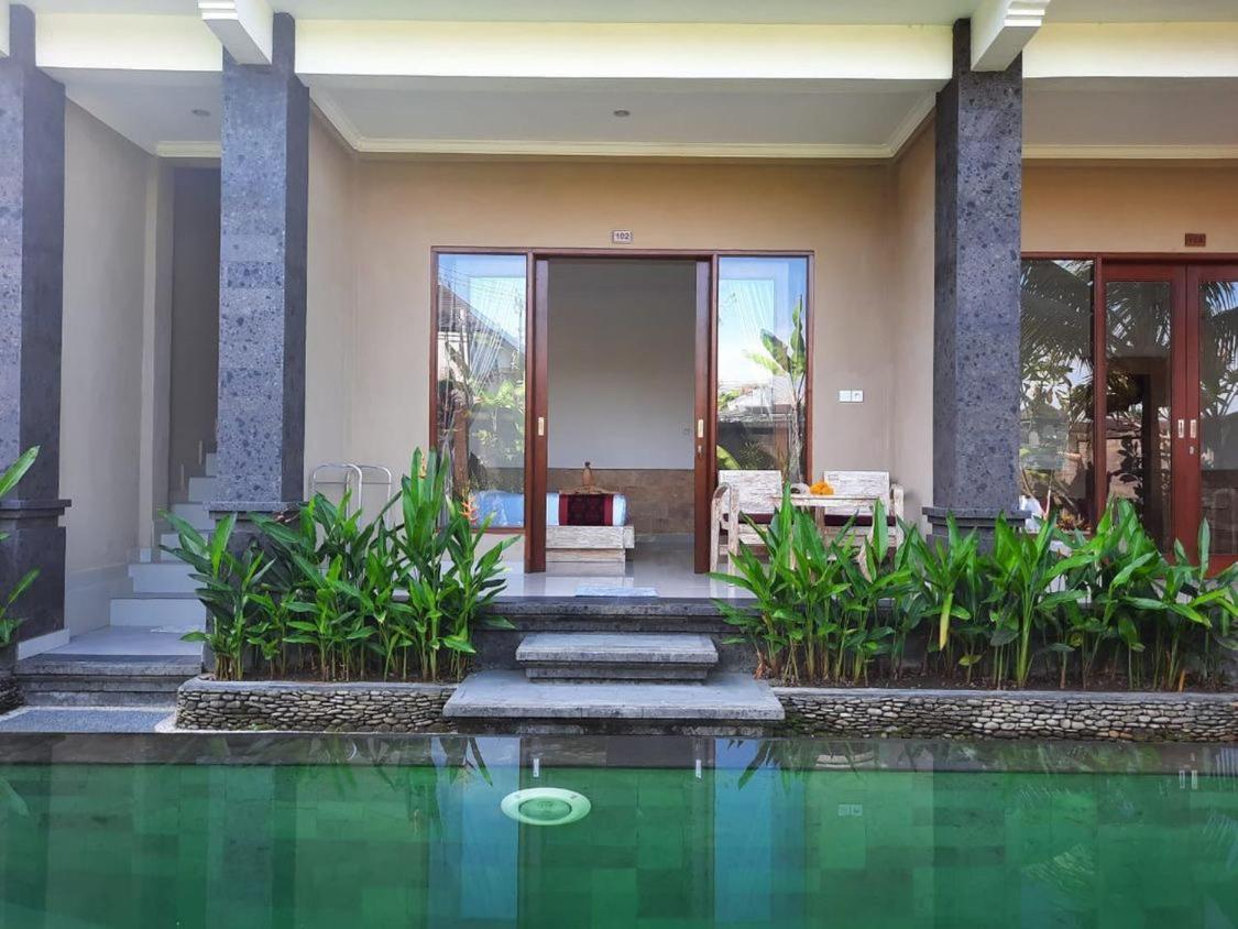 Pulu Sari Suite Ubud Esterno foto
