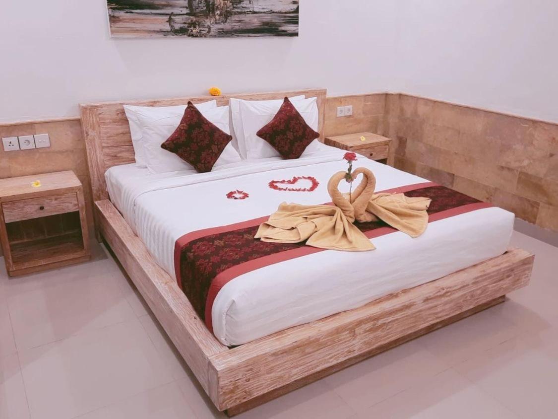 Pulu Sari Suite Ubud Esterno foto
