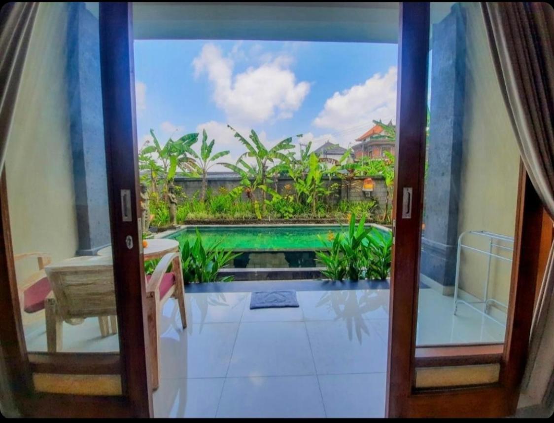 Pulu Sari Suite Ubud Esterno foto