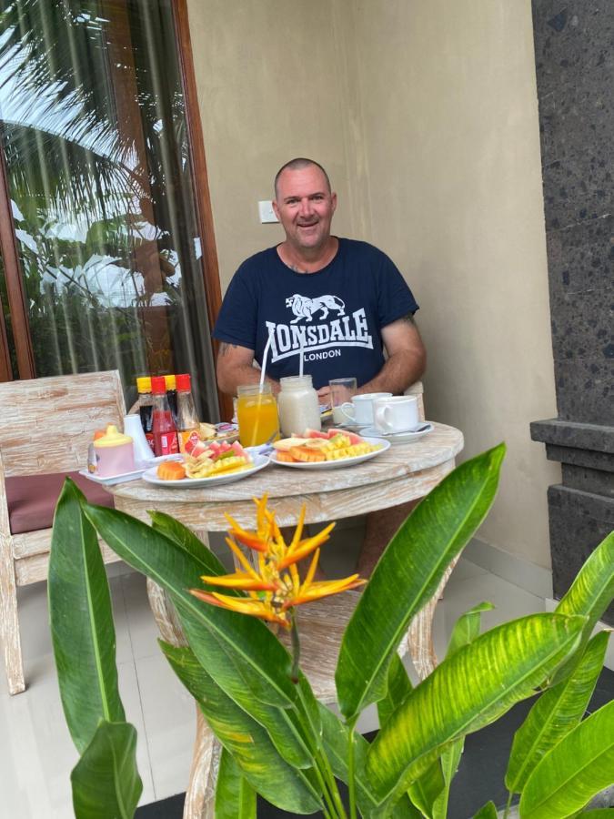 Pulu Sari Suite Ubud Esterno foto